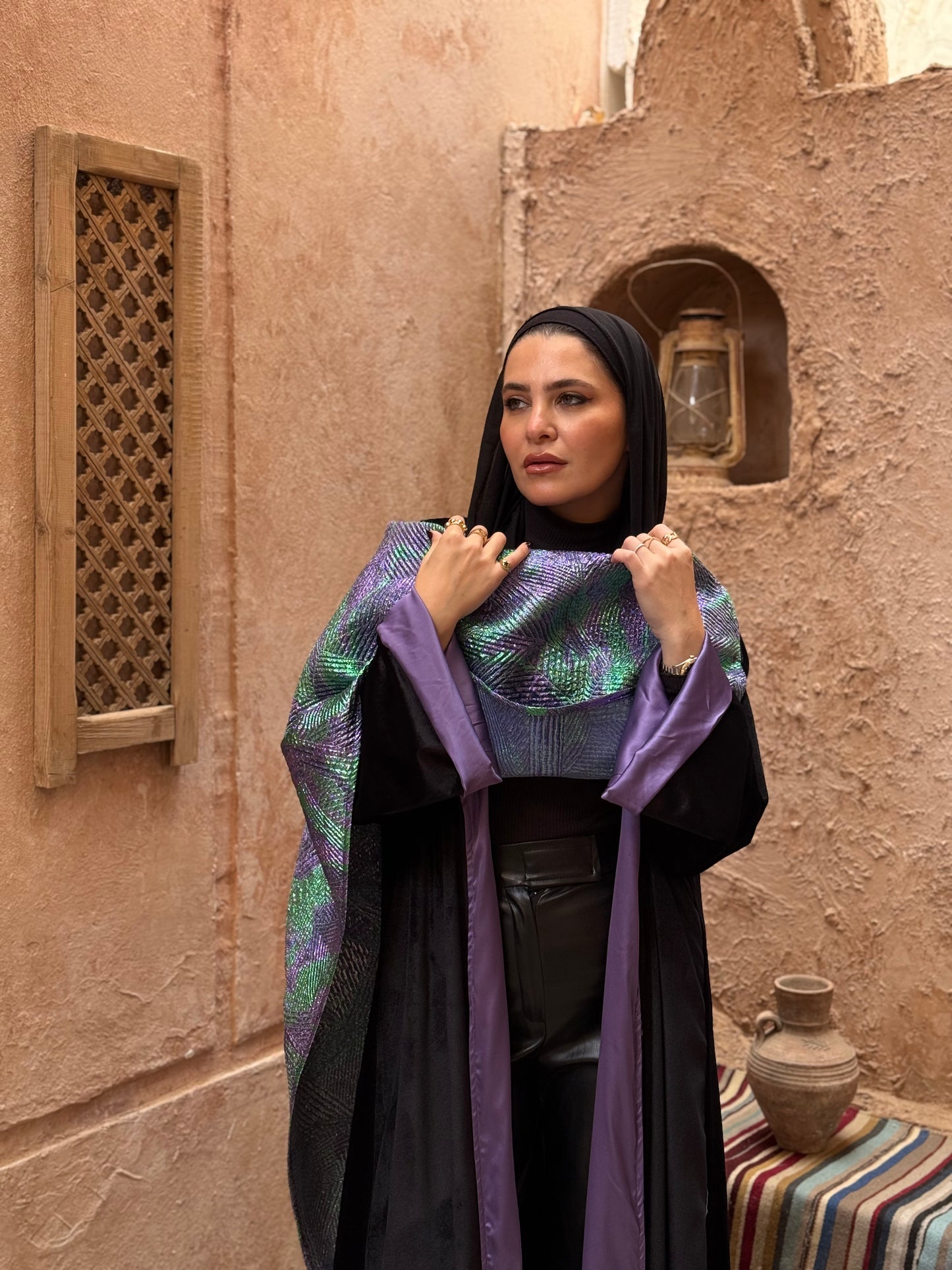 Fluorite Kaftan๐๐