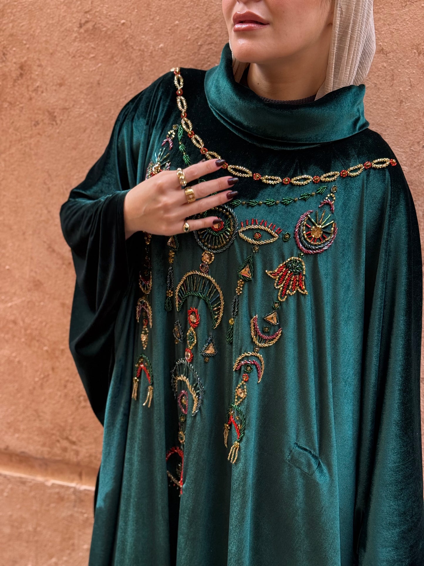 Layal Kaftan