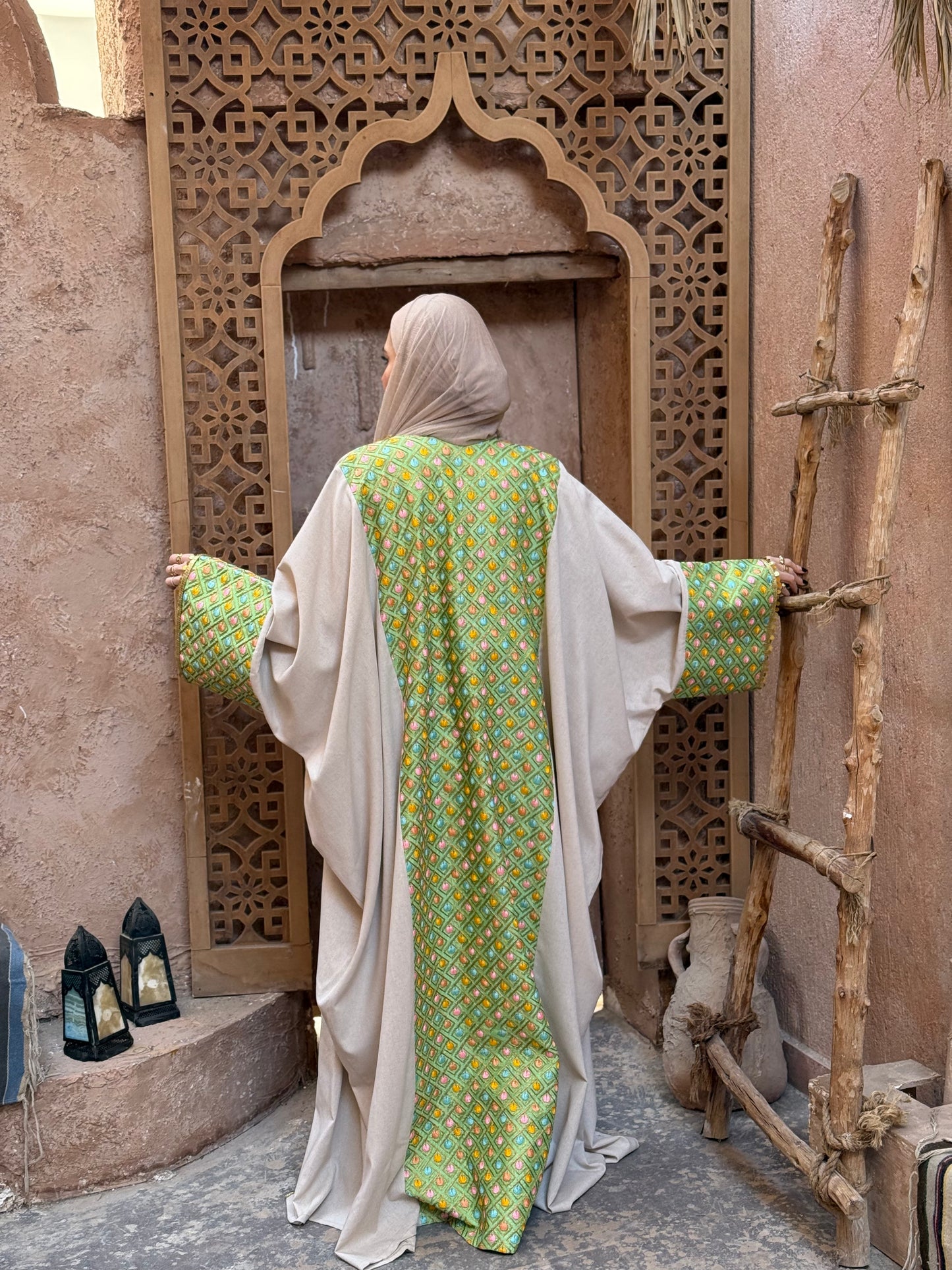 Sunset Kaftan🧚🏻