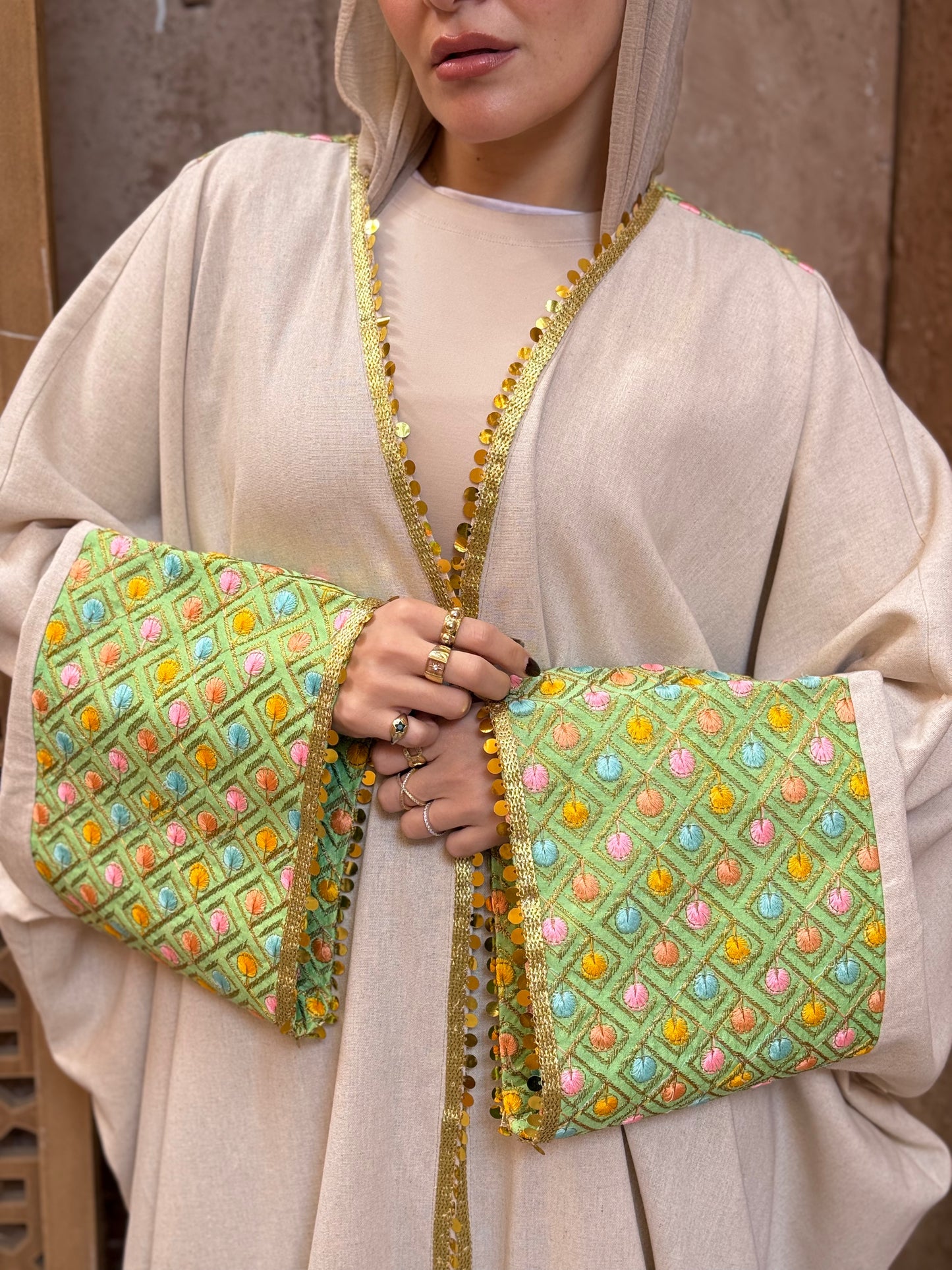 Sunset Kaftan🧚🏻