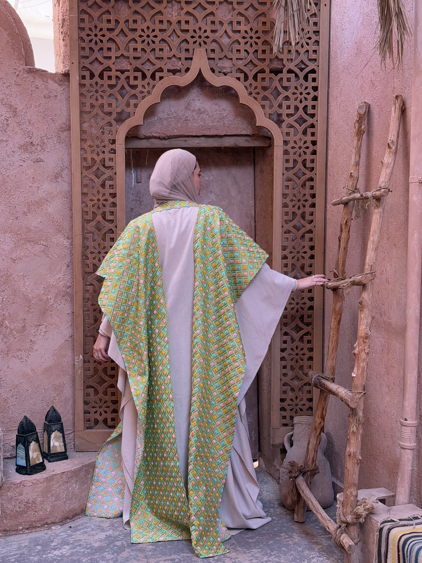 Super unset Kaftan☀️